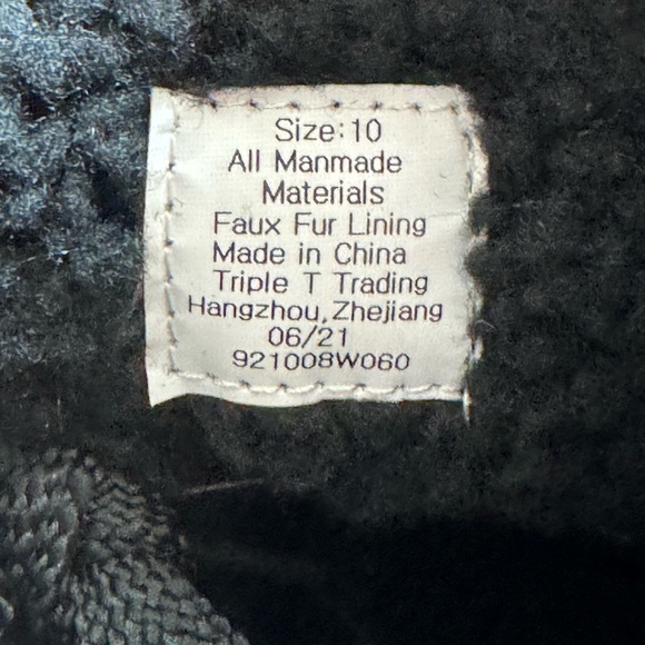 New Northside Winter Boots Size 10 - Picture 3 of 7